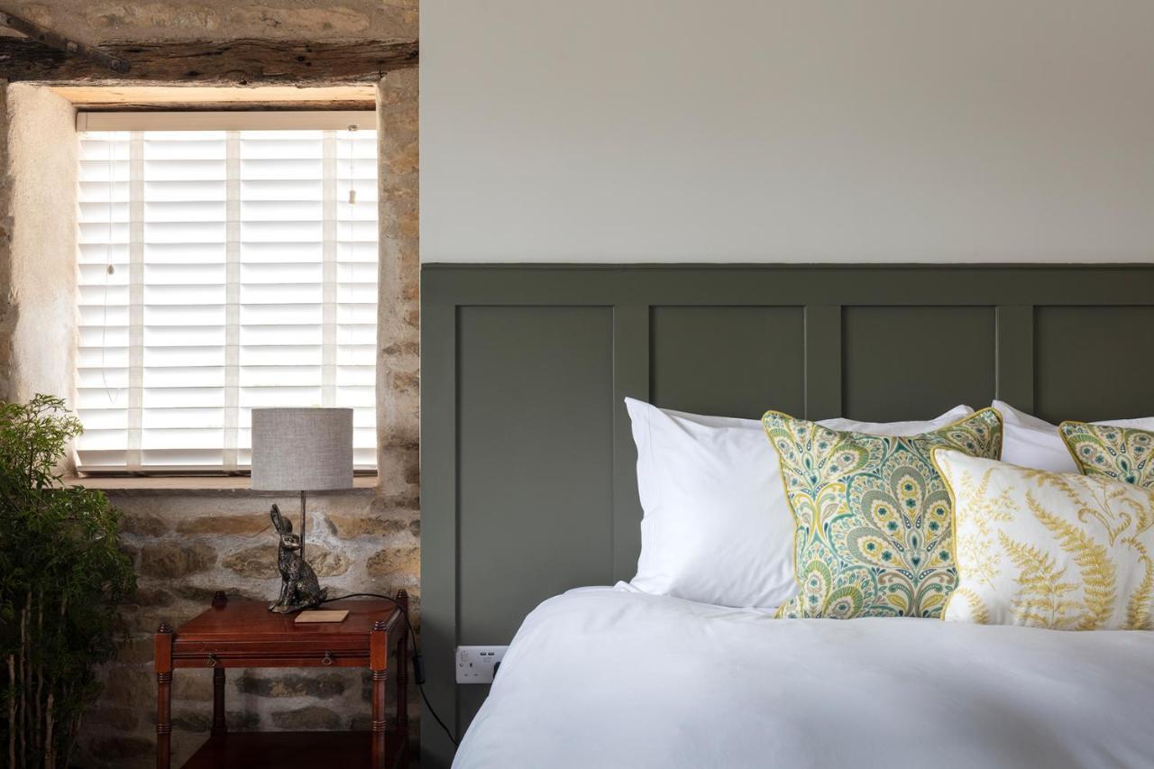 Linseed Barn- Stamford Holiday Cottages Экстерьер фото