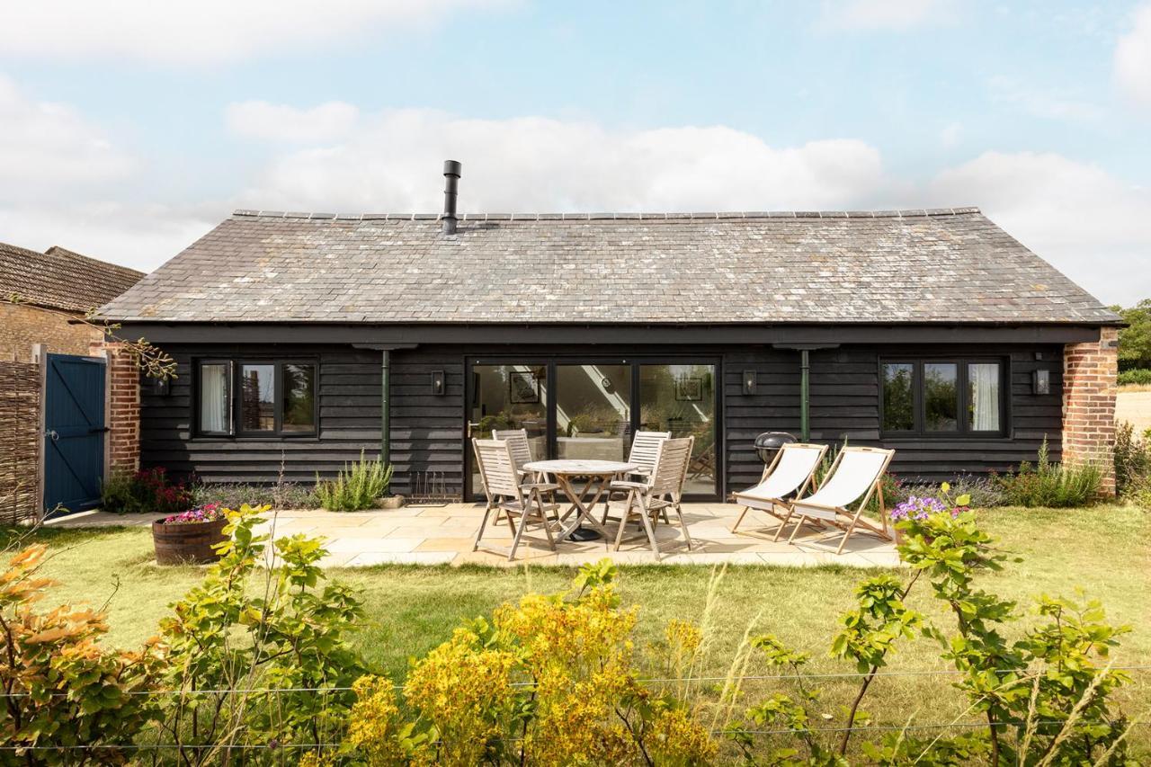 Linseed Barn- Stamford Holiday Cottages Экстерьер фото