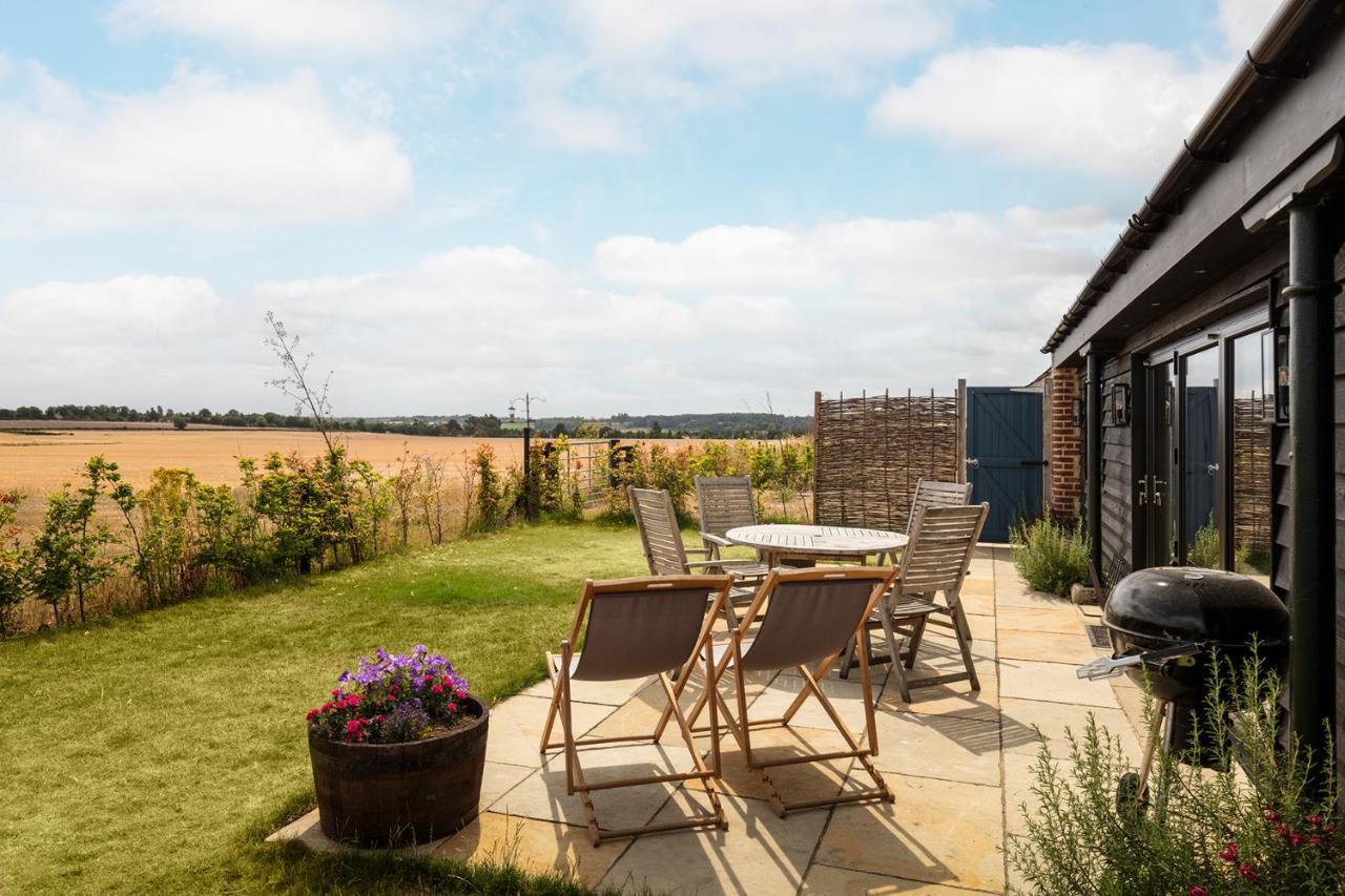 Linseed Barn- Stamford Holiday Cottages Экстерьер фото